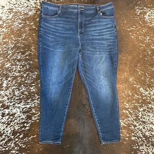 American Eagle Jegging Size 22